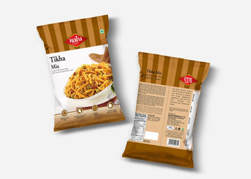 Raju Namkeen Tikha Mix