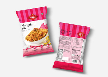 Raju Namkeen Mangalori Mix