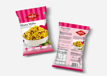Raju Namkeen Khatta Mitha