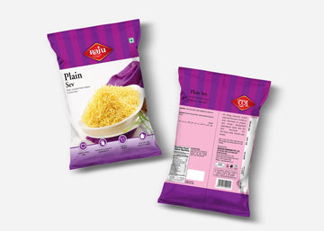 Raju Namkeen Plain Sev