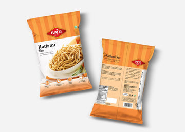 Raju Namkeen Ratlami Sev