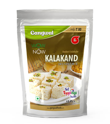 Gangwal Kalakand Dessert Mix