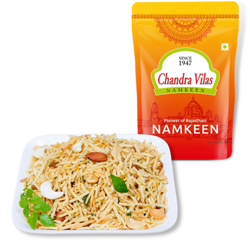Chandra Vilas Aloo Badam Lachha