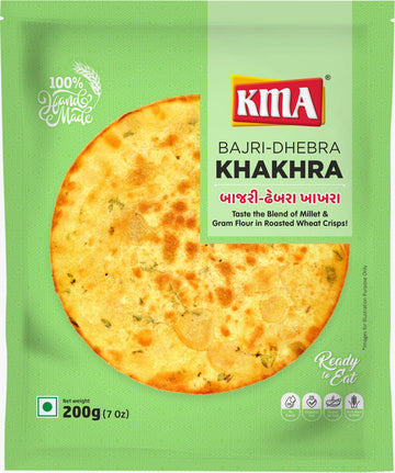 KMA Bajri Dhebra Khakhra