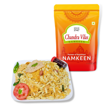 Chandra Vilas Bhel Puri