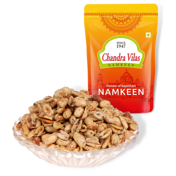 Chandra Vilas Black Pepper Peanuts