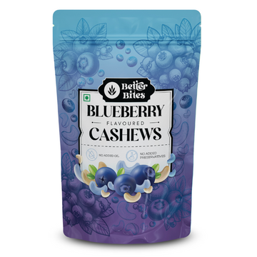 Better Bites Blueberry Flavoured Cashews
