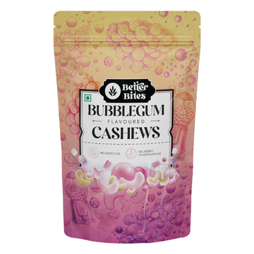 Better Bites Bubblegum Flavoured Cashews