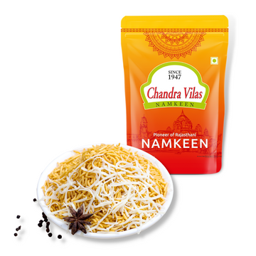 Chandra Vilas Cheese Garlic Sev