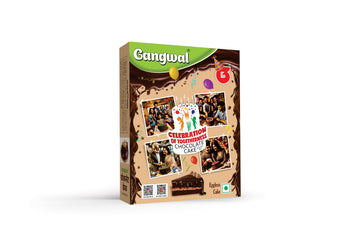 Gangwal Chocolate Cake Mix