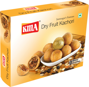 KMA Dry Fruit Kachori