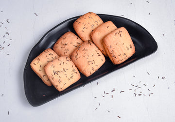 Ishwarji Desi Ghee Jeera Biscuit