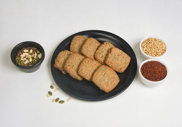 Ishwarji Desi Ghee Millet Biscuit
