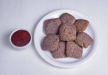 Ishwarji Desi Ghee Ragi Oats Biscuit