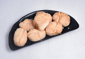 Ishwarji Desi Ghee Suji Maida Nankhatai Biscuit