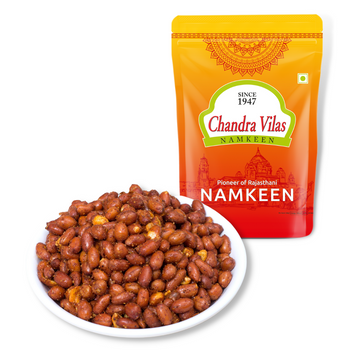 Chandra Vilas Masala Peanuts