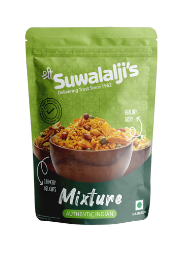 Shree Suwalalji's Kaju Chiwda