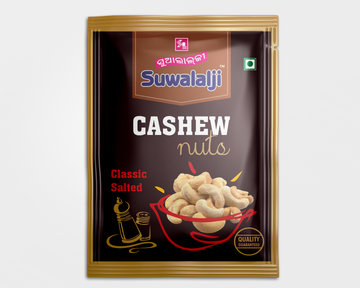 Suwalalji Salted Cashew Nuts 100g