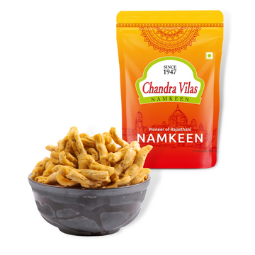Chandra Vilas Garlic Sev