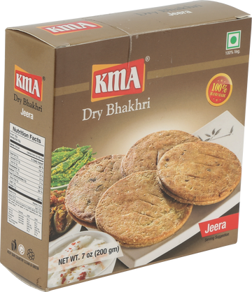 KMA Jeera Bhakhri