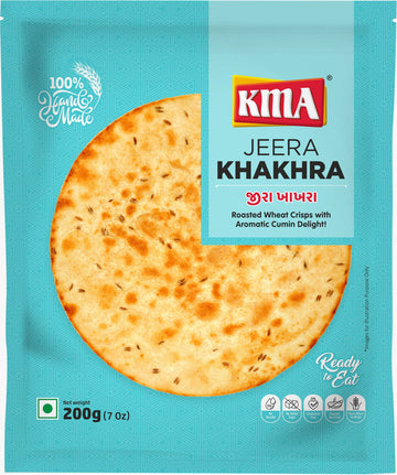 KMA Jeera Khakhra
