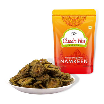 Chandra Vilas Karela Chips