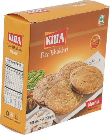 KMA Masala Bhakhri
