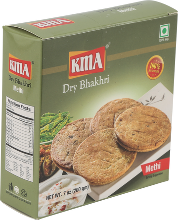 KMA Methi Bhakhri