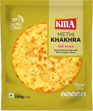 KMA Methi Khakhra