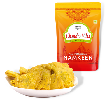 Chandra Vilas Methi Mathri