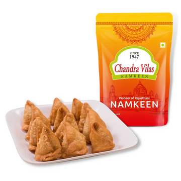 Chandra Vilas Mini Samosa
