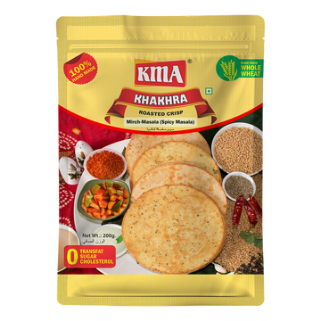 KMA Mirch Masala Khakhra