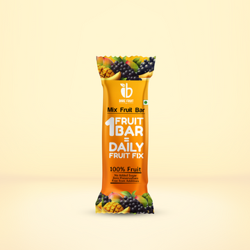 Bare Fruit - Mix Fruit Bar