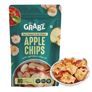 Healthy Grabz Apple Chips