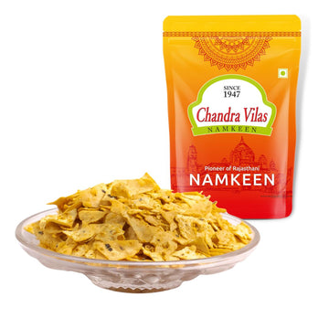 Chandra Vilas Papad Churi