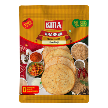 KMA Pav Bhaji Khakhra