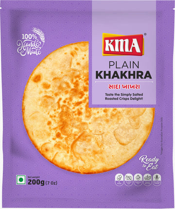 KMA Plain Khakhra