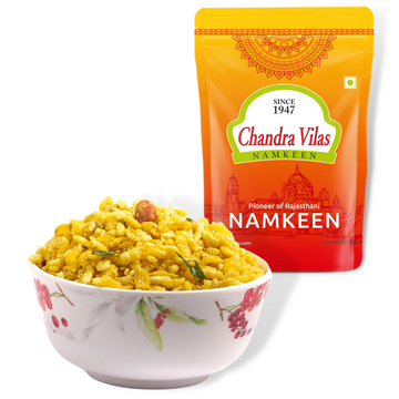 Chandra Vilas Poha Chiwda