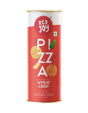 Wheat Crisps - Pizza