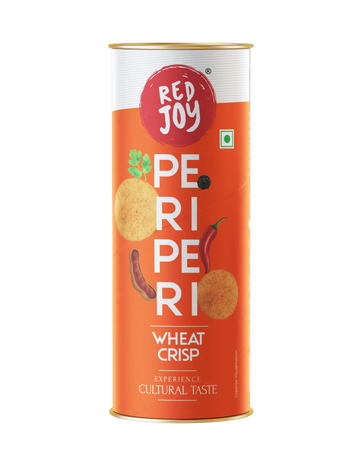 Wheat Crisps - Peri Peri