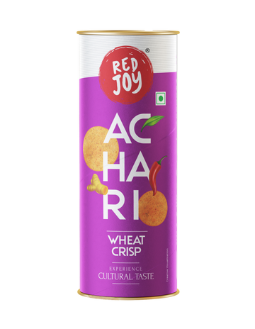 Wheat Crisps - Achari
