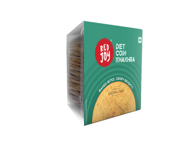 Diet Coin Khakhra