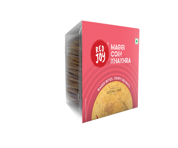 Maggi Coin Khakhra