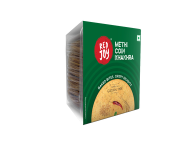 Methi Coin Khakhra