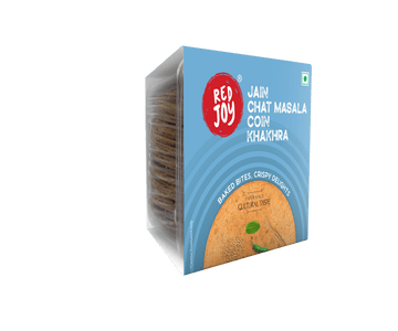 Jain Chat Masala Coin Khakhra