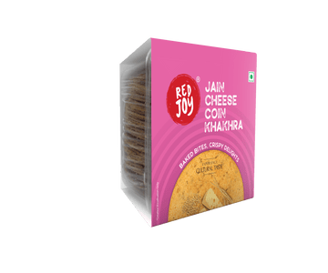 Jain Cheese Coin Khakhra