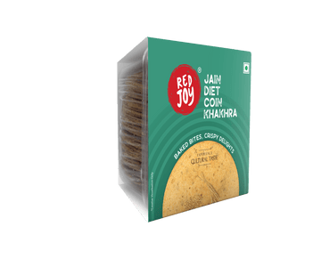 Jain Diet Coin Khakhra