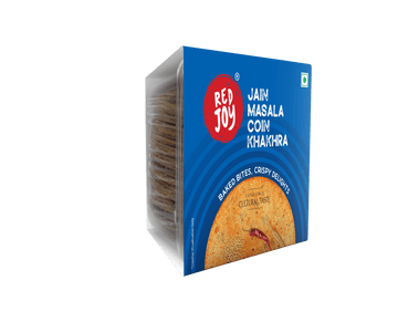 Jain Masala Coin Khakhra