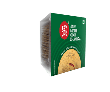 Jain Methi Coin Khakhra