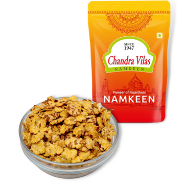 Chandra Vilas Roasted Chana Jor Garam